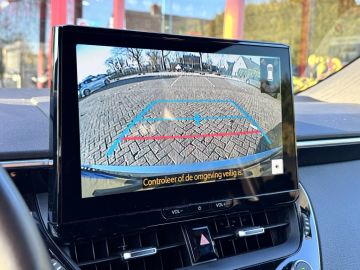 Toyota Corolla Touring Sports